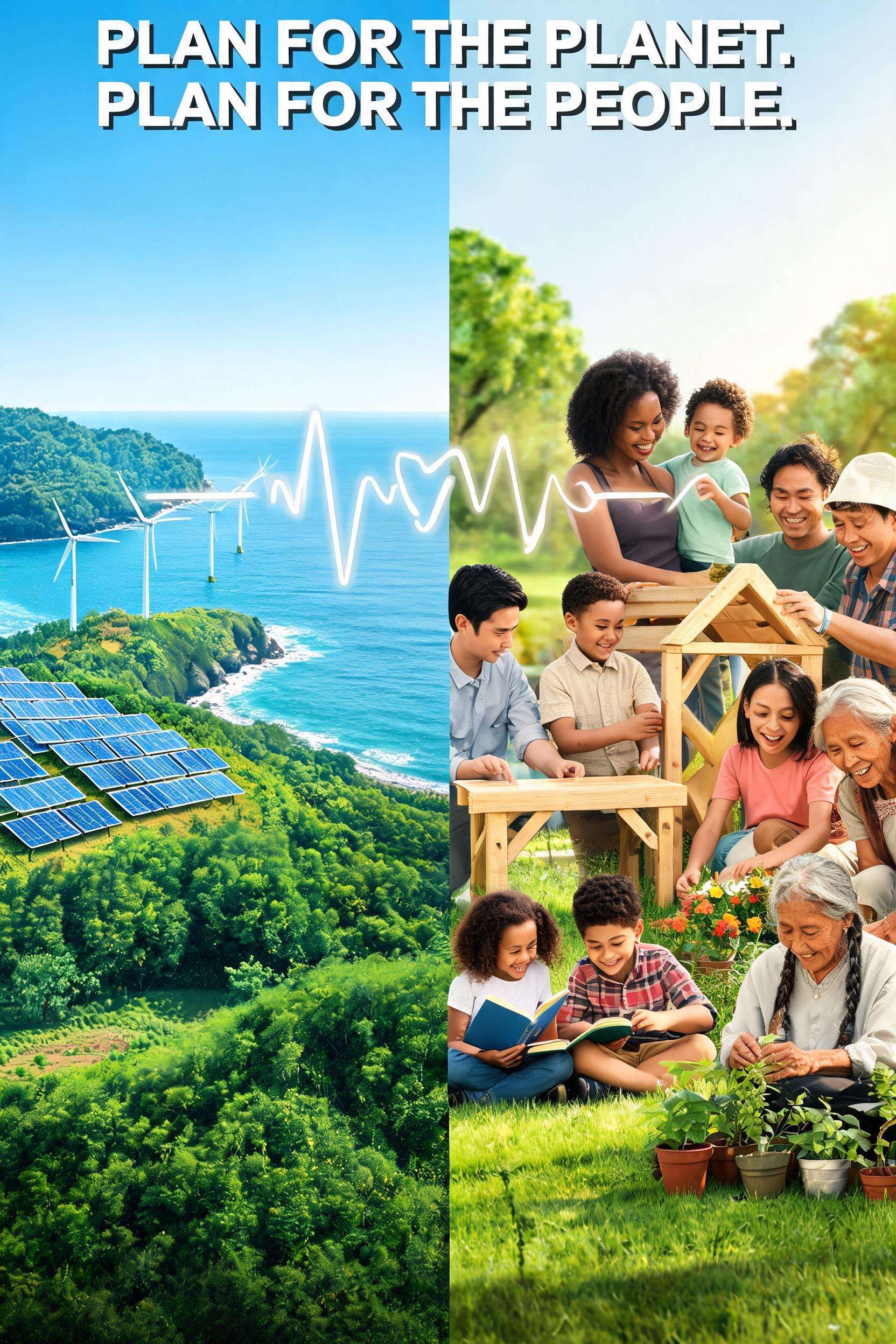 PLAN FOR THE PLANET: Why Urban Planning Is the Key to Environmental Sustainability | World Environment Day Special