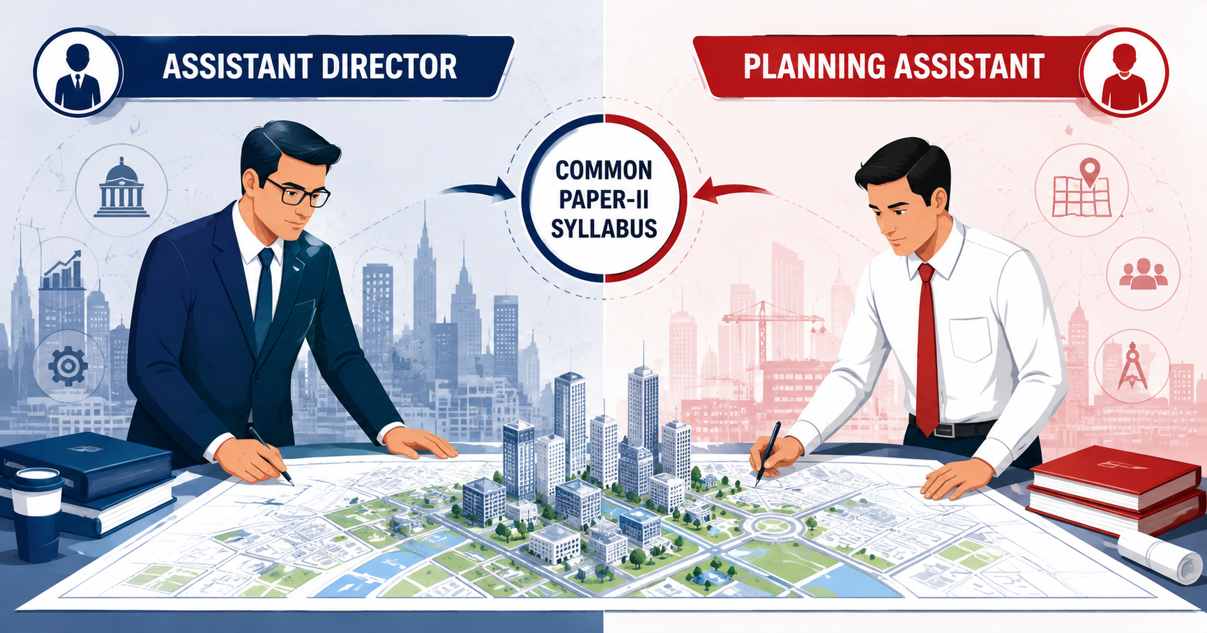 TGPSC ADTP vs Planning Assistant 2026: Eligibility, Exam Pattern & Preparation Strategy