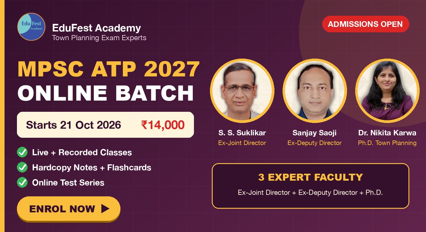 MPSC ATP 2027 Online Coaching: Batch Details, Faculty, Fee and Start Date
