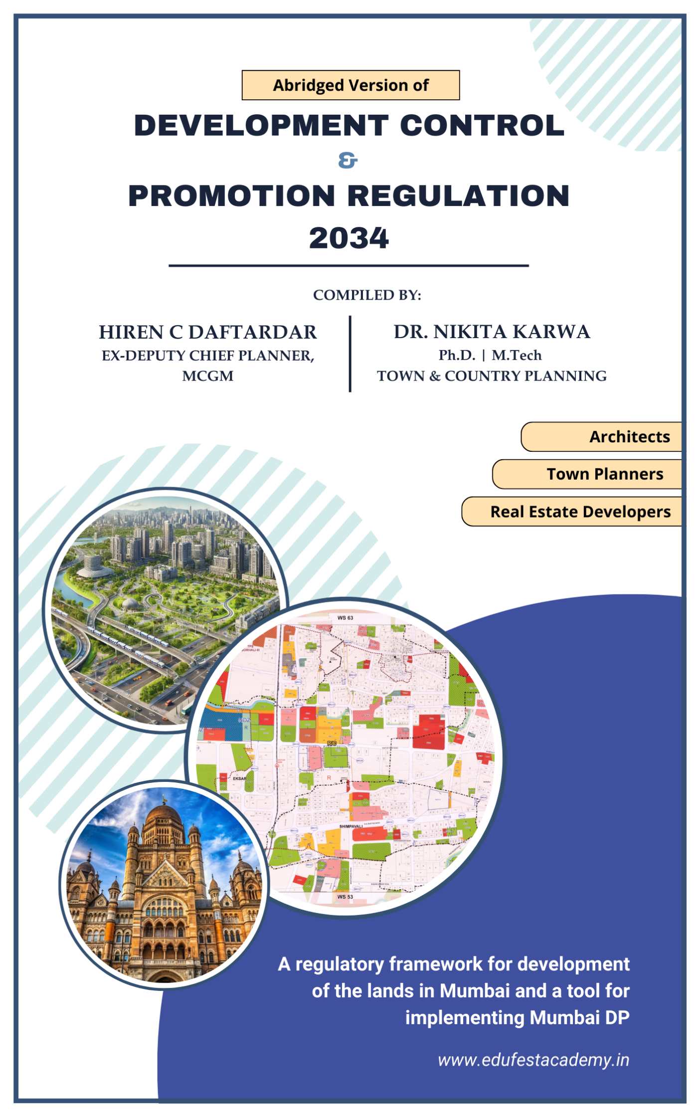 Mumbai DCPR 2034: Abridged Guide for Exams & Professionals
