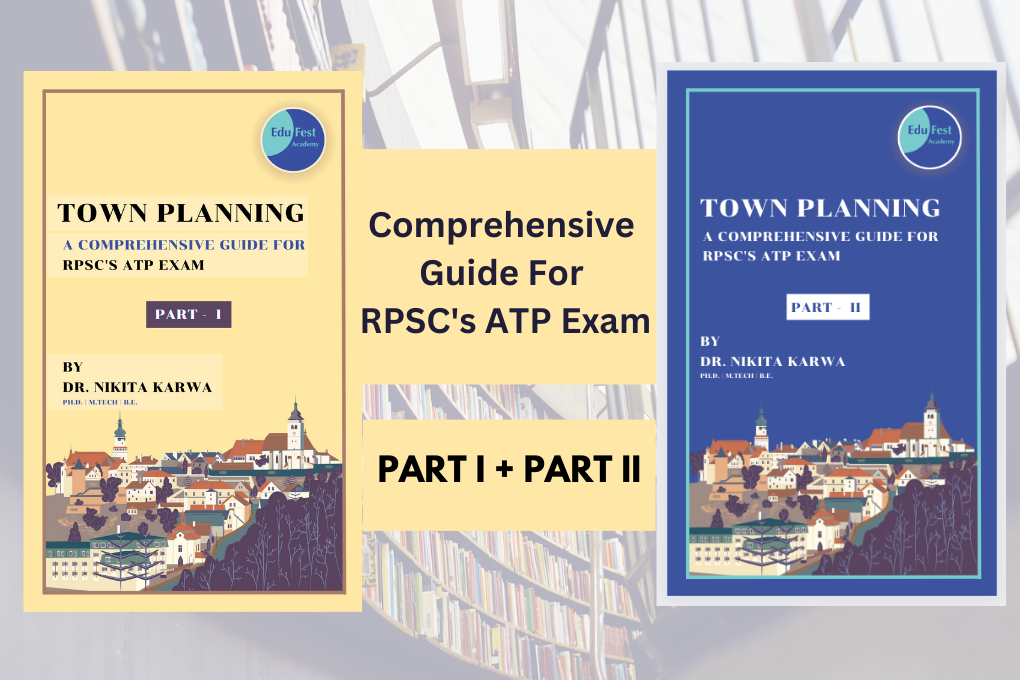 RPSC’s ATP Notes Combo (Part I + Part II) course by EduFest Academy