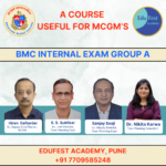 BMC Group A | BMC Internal Exam